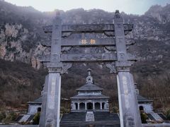 -青龙山生态文化旅游区