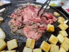 牛舌-海花锅盖烧烤店(怡馨家园店)