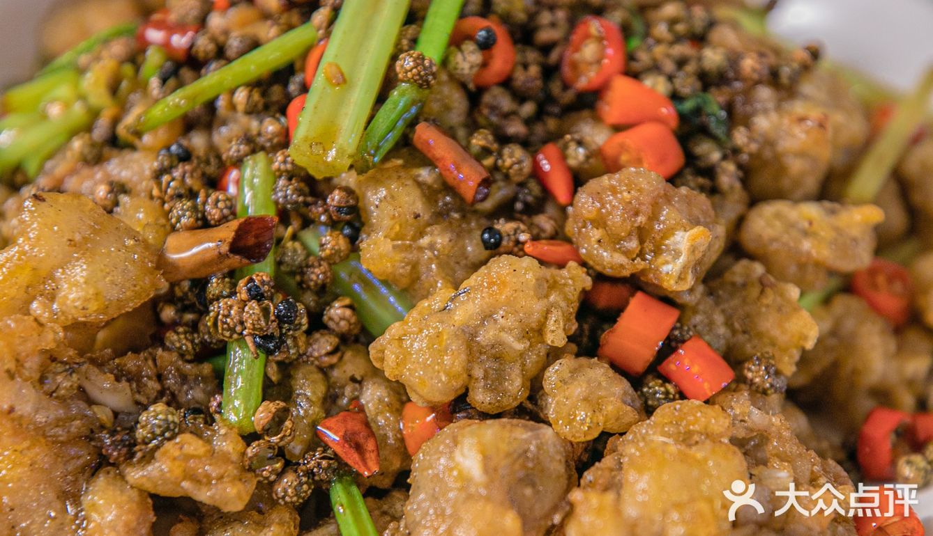 比薯条还脆还好吃的孜然土豆片🥘近期最爱的川菜馆