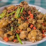 比薯条还脆还好吃的孜然土豆片🥘近期最爱的川菜馆