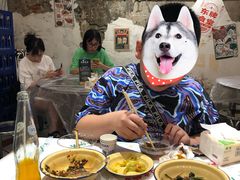 手撕卤鸡-东排食堂长沙小吃大排档(五一广场店)