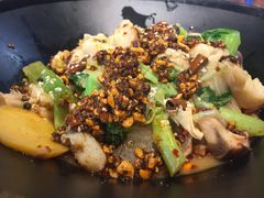 -阿上阿上麻辣香锅&麻辣烫(朝阳蓝色港湾店)