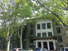 -山东师范大学(千佛山校区)