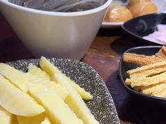 -云鱿记鱿鱼鸡·野生菌火锅(人民南路店)