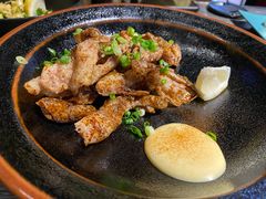 香酥鸡皮-Fukumimi·美醉堂 居酒屋(金尚店)