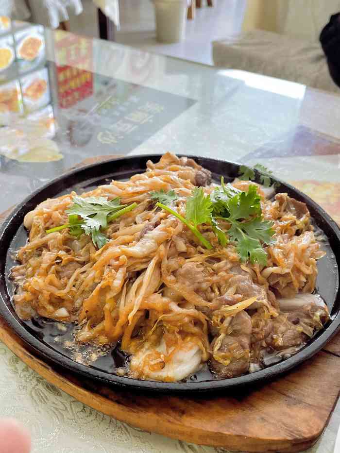 大丰收61东北菜馆(望月路店)-"望月路的这家东北特色餐馆,来自
