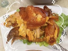 -鹤乡东北菜(崮山路店)
