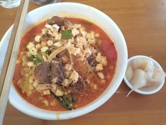 -刘信牛羊肉泡馍小炒(回民街店)