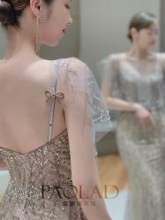 -南京宝娜嫁衣婚纱礼服馆(中央路店)
