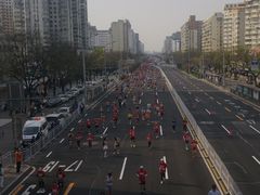 -麦当劳(安定门外大街店)
