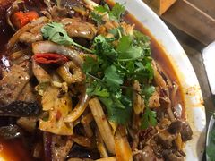 -小杨翘脚牛肉