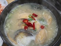 -真情鲍鱼海鲜汤