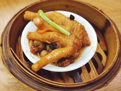 豉汁蒸凤爪-富豪酒家(正大广场店)