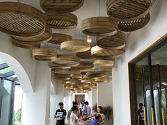 大堂-食膳公园包子铺(烈士公园店)