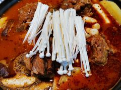 -许妈妈餐厅烤肉烧烤家常菜(明润广场店)