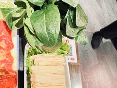 -京门老爆三·铜锅涮肉 爆肚(芳群园店)