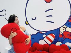 -北京时代美术馆-Hello Kitty Cosmos 光影特展-北京站