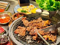 -烤肉食堂(揭阳广百店)