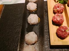 虾滑-盡膳口福跷脚牛肉火锅(合生汇购物中心店)