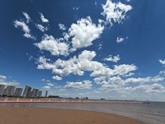 -东戴河风景区-止锚湾