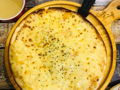 意式薄饼披萨-Kpasta韩式意大利面