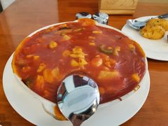 葡式焗海鲜饭-小飞象葡国餐