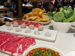 -焯牛潮汕牛肉火锅(云峰街创始店)