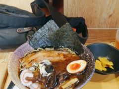 -柒鉦·日式豚骨拉麵(常德路店)