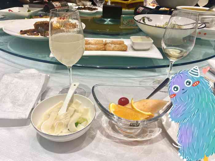 水墨江南(八一路店)-"跟随领导接待定在了八一路的水墨江南,用餐.