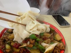 -牧疆情新疆餐饮