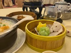 -中山国际酒店中餐厅