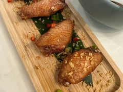 烤鸡翅-金湖港式餐厅(建外店)