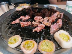 -霸腹烤肉(厦门柚子番店)