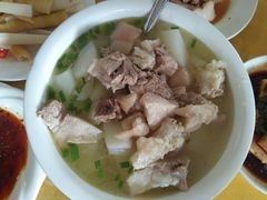 -荣生萝卜汤饭店