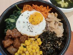 -稻百鲜·拌饭·朝鲜族石锅菜(祈福缤纷世界店)
