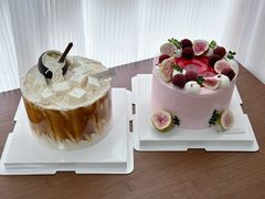 -勒甜LO CHO·定制低糖代糖纯动物奶油生日蛋糕(新开路店)