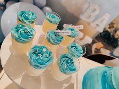 宝宝宴儿童甜品台茶歇-艾加柒克蛋糕茶歇甜品台(春熙路店)