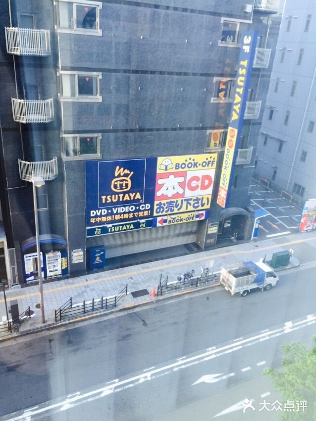 大阪南海辉盛庭国际公寓图片