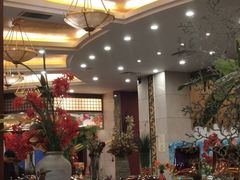 大堂-东方豪景花园酒店·怡景旋转餐厅