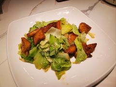 馕炒莲花白-阿里疆Alijiang·丝路美食·异域风情·清真(长楹天街店)