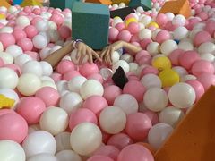 -天空之城蹦床攀岩运动馆·团建拓展·亲子游乐·生日派对(合肥店)