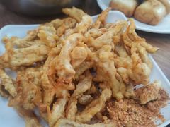 -闫家炸鸡架(五爱总店)