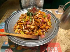 -炭舍干锅·烤鱼(扬名广场店)