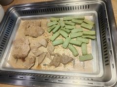 -新石器烤肉(百联川沙店)