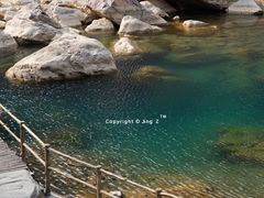 -河南宝泉旅游区