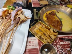 -旺蜀主成都串串火锅(西直门凯德MALL店)