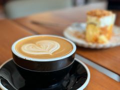 -The PEAT Coffee(深业中城店)