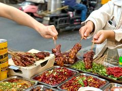 -86烧烤 | 江湖菜(石人总店)