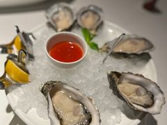 生蚝-Oyster Talks 四度蚝法餐厅