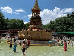 -西双版纳勐泐文化旅游区